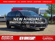 2021 Chrysler Pacifica Touring-L Plus