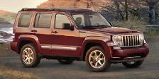 2008 Jeep Liberty Limited Edition