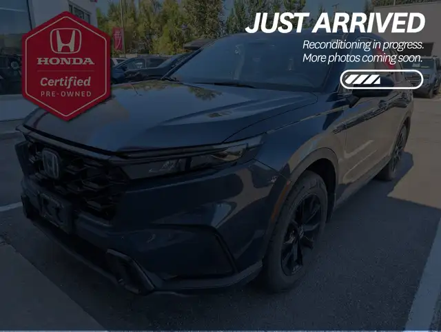 2024 Honda CR-V Hybrid