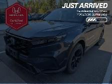2024 Honda CR-V Hybrid