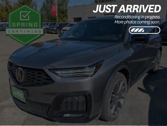 2025 Acura MDX