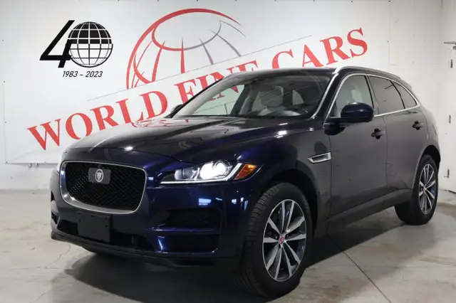 2020 Jaguar F-PACE Prestige | 30t AWD | SERVICE HISTORY | CLEAN