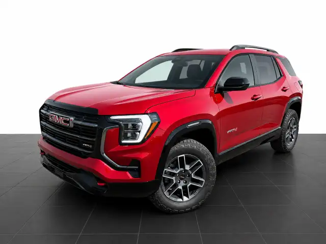 2027 GMC Terrain