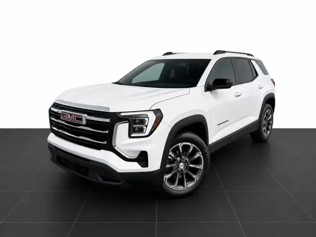 2027 GMC Terrain