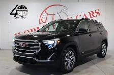 2018 GMC Terrain AWD SLT | PANORAMIC SUNROOF | APPLE CARPLAY & A