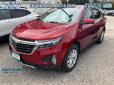 2024 Chevrolet Equinox LT - Trade-in - One owner