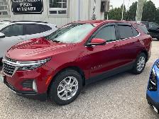 2024 Chevrolet Equinox LT - Trade-in - One owner - Photo 3