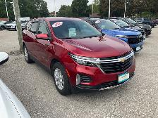 2024 Chevrolet Equinox LT - Trade-in - One owner - Photo 13