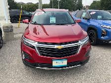 2024 Chevrolet Equinox LT - Trade-in - One owner - Photo 14