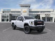 2026 GMC Sierra 2500HD AT4X - Photo 2