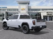2026 GMC Sierra 2500HD AT4X - Photo 4