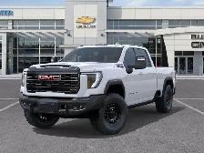 2026 GMC Sierra 2500HD AT4X - Photo 8