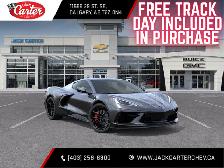 2027 Chevrolet Corvette Stingray - Photo 2