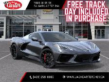 2027 Chevrolet Corvette Stingray - Photo 9