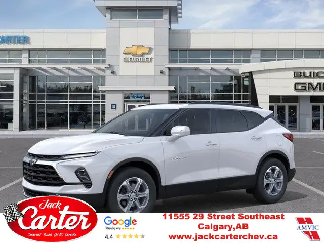 2026 Chevrolet Blazer True North