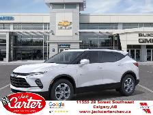 2026 Chevrolet Blazer True North