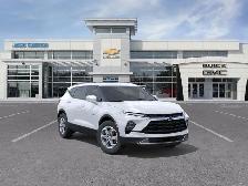 2026 Chevrolet Blazer True North - Photo 2
