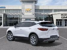 2026 Chevrolet Blazer True North - Photo 4