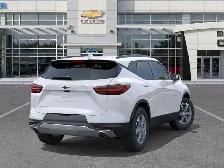 2026 Chevrolet Blazer True North - Photo 5
