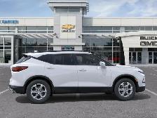 2026 Chevrolet Blazer True North - Photo 6
