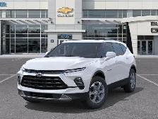 2026 Chevrolet Blazer True North - Photo 8