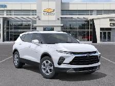 2026 Chevrolet Blazer True North - Photo 9