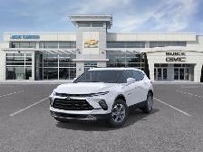 2026 Chevrolet Blazer True North - Photo 10