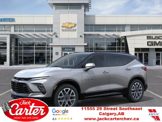 2026 Chevrolet Blazer RS