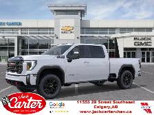 2026 GMC Sierra 3500HD AT4