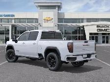 2026 GMC Sierra 3500HD AT4 - Photo 4