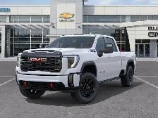 2026 GMC Sierra 3500HD AT4 - Photo 8