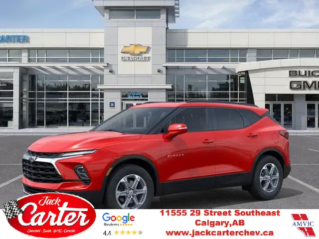 2026 Chevrolet Blazer True North