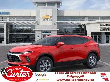 2026 Chevrolet Blazer True North