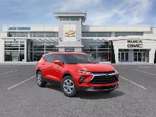 2026 Chevrolet Blazer True North - Photo 2