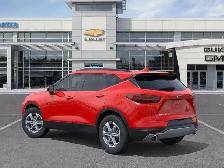 2026 Chevrolet Blazer True North - Photo 4