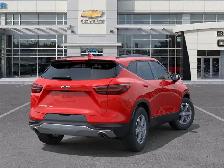2026 Chevrolet Blazer True North - Photo 5