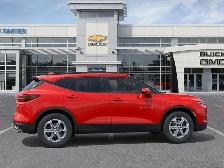 2026 Chevrolet Blazer True North - Photo 6