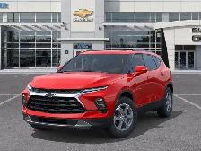 2026 Chevrolet Blazer True North - Photo 8