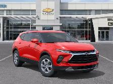 2026 Chevrolet Blazer True North - Photo 9