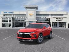 2026 Chevrolet Blazer True North - Photo 10