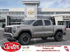 2026 GMC Canyon AT4