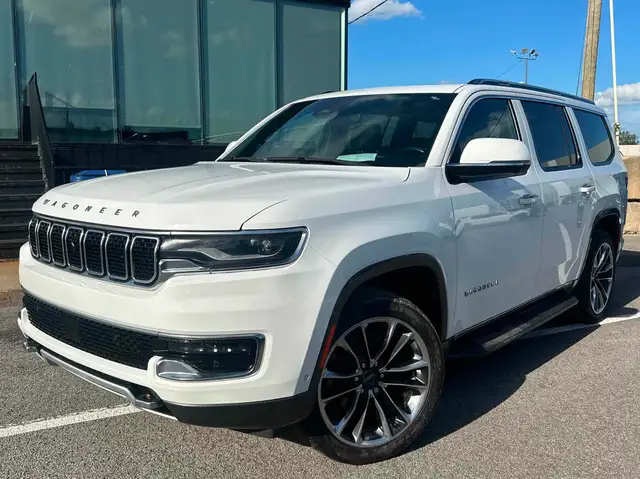 2022 Jeep Wagoneer Series II ARRIVING SOON | LEATHER | ALLO...