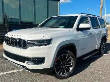 2022 Jeep Wagoneer Series II ARRIVING SOON | LEATHER | ALLO...