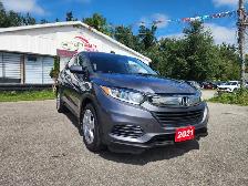 2021 HONDA HR-V LX - Photo 2