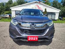 2021 HONDA HR-V LX - Photo 3