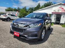 2021 HONDA HR-V LX - Photo 4