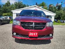 2017 DODGE GRAND CARAVAN SXT - Photo 3