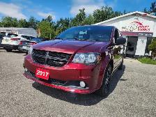 2017 DODGE GRAND CARAVAN SXT - Photo 4