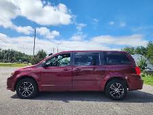 2017 DODGE GRAND CARAVAN SXT - Photo 5