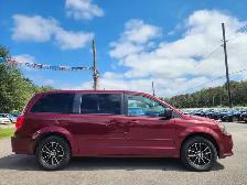 2017 DODGE GRAND CARAVAN SXT - Photo 9